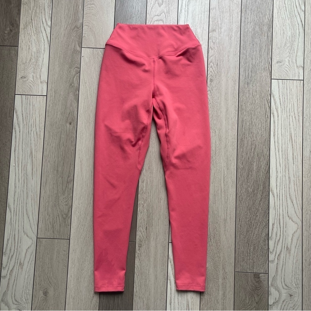 Balance Athletica Orange Leggings